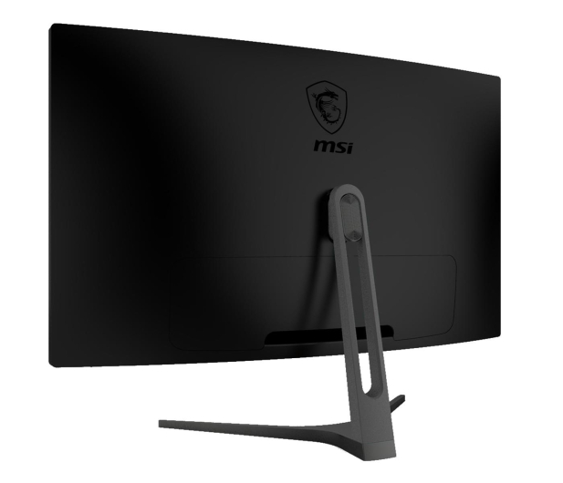 MSI Optix G241VC Curved czarny - 502119 - zdjęcie 6